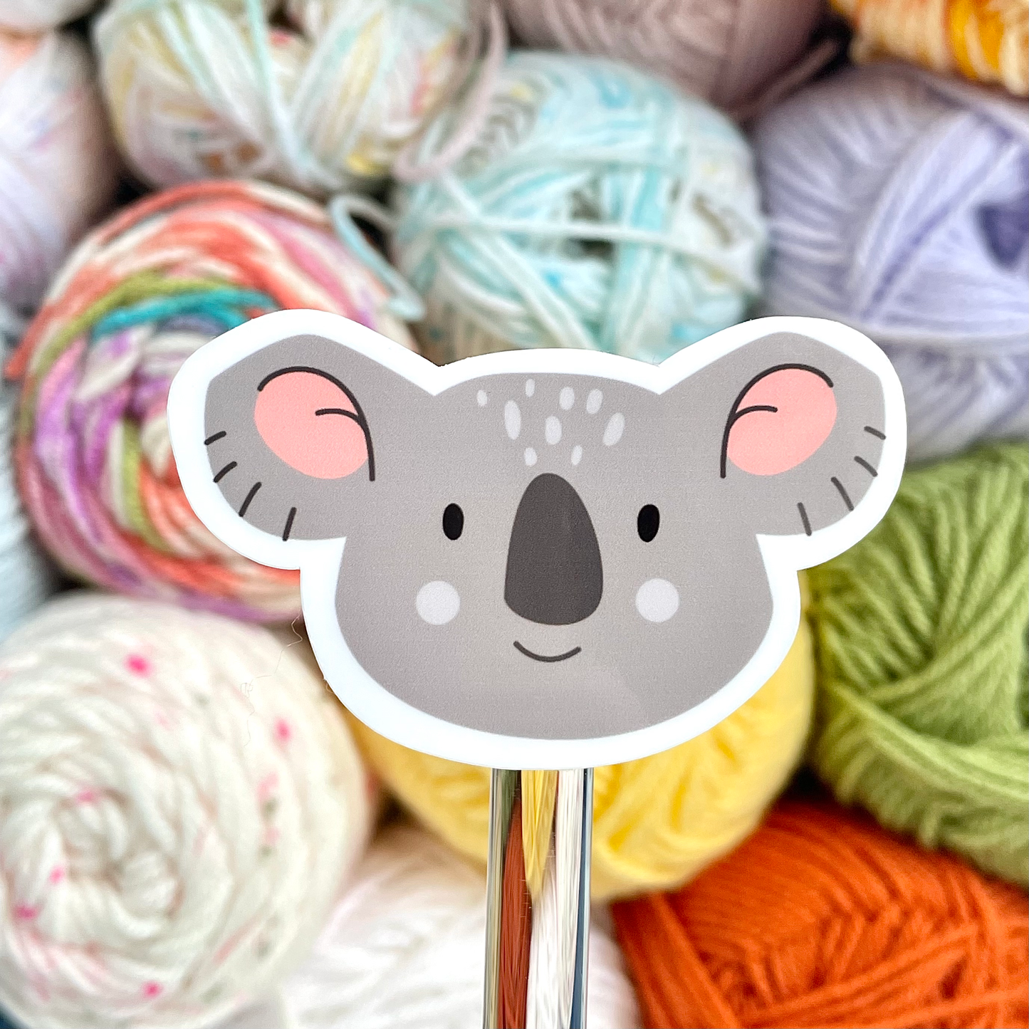Koala Sticker