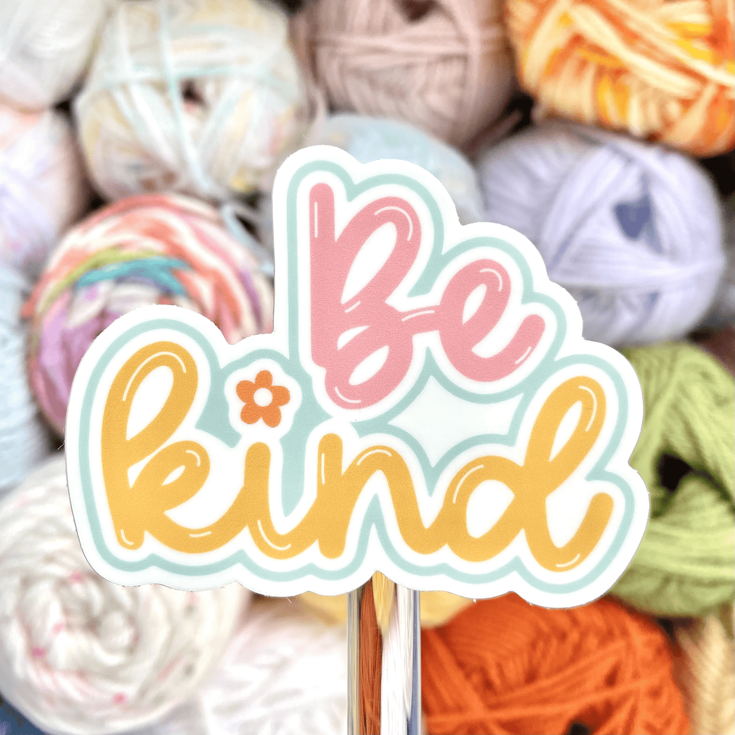 Be Kind Sticker