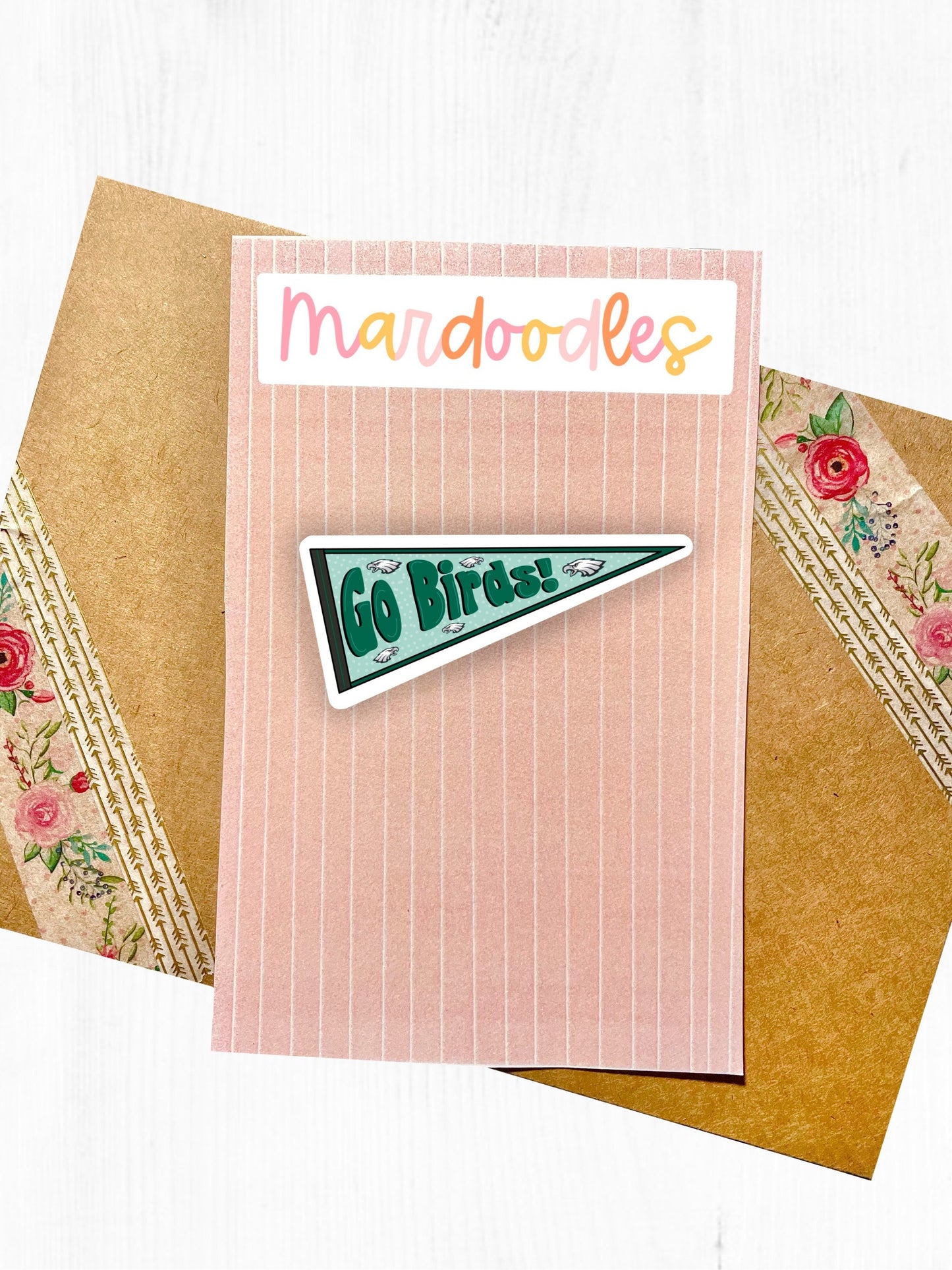 Philadelphia Eagles Sticker