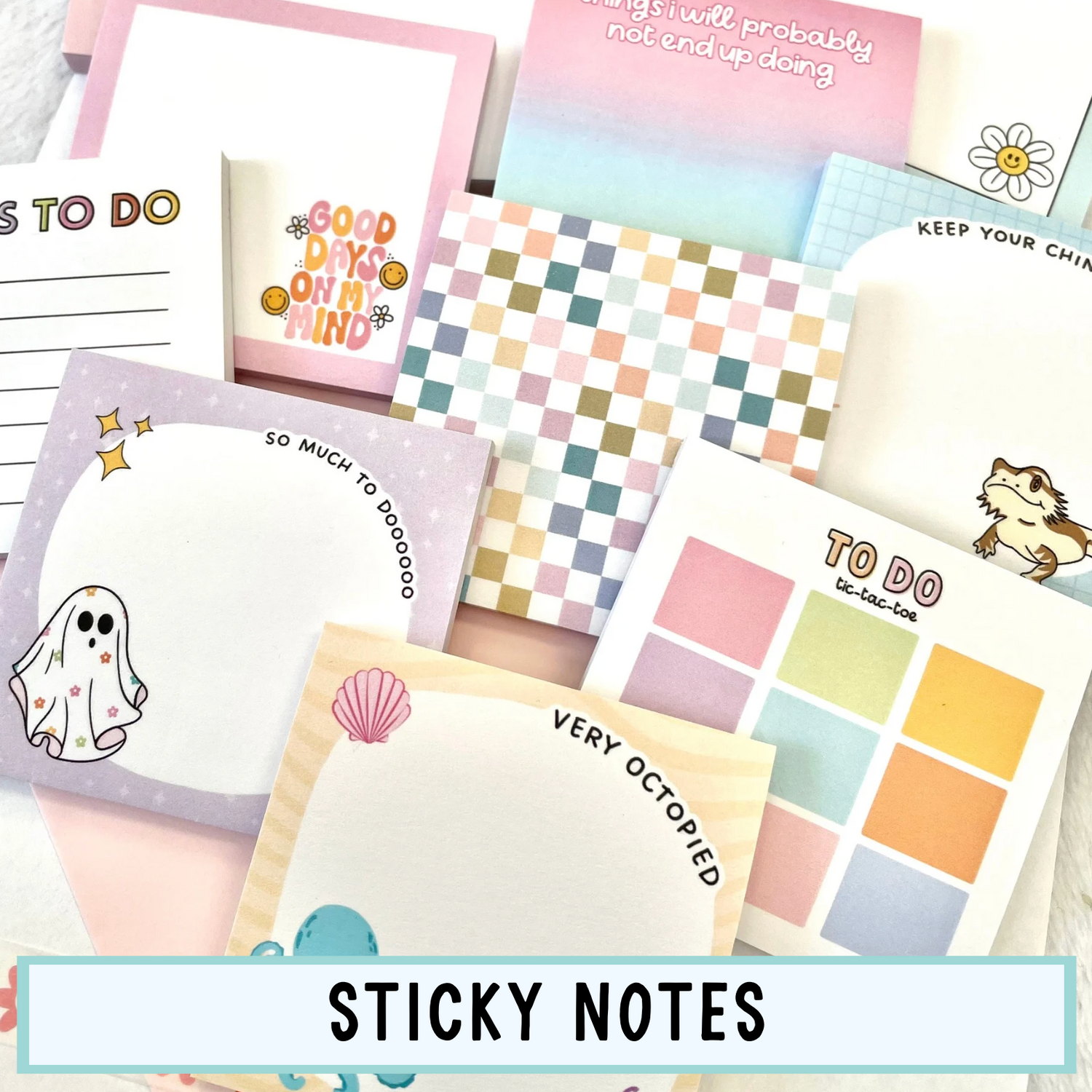 Sticky Notes