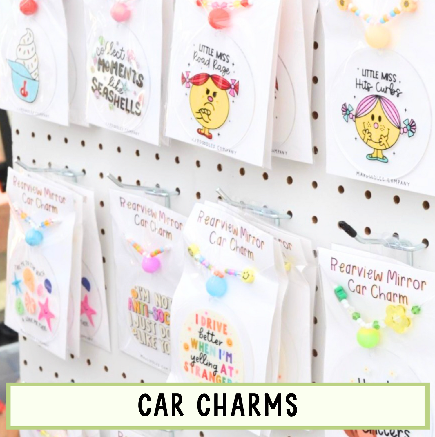 Car Charms