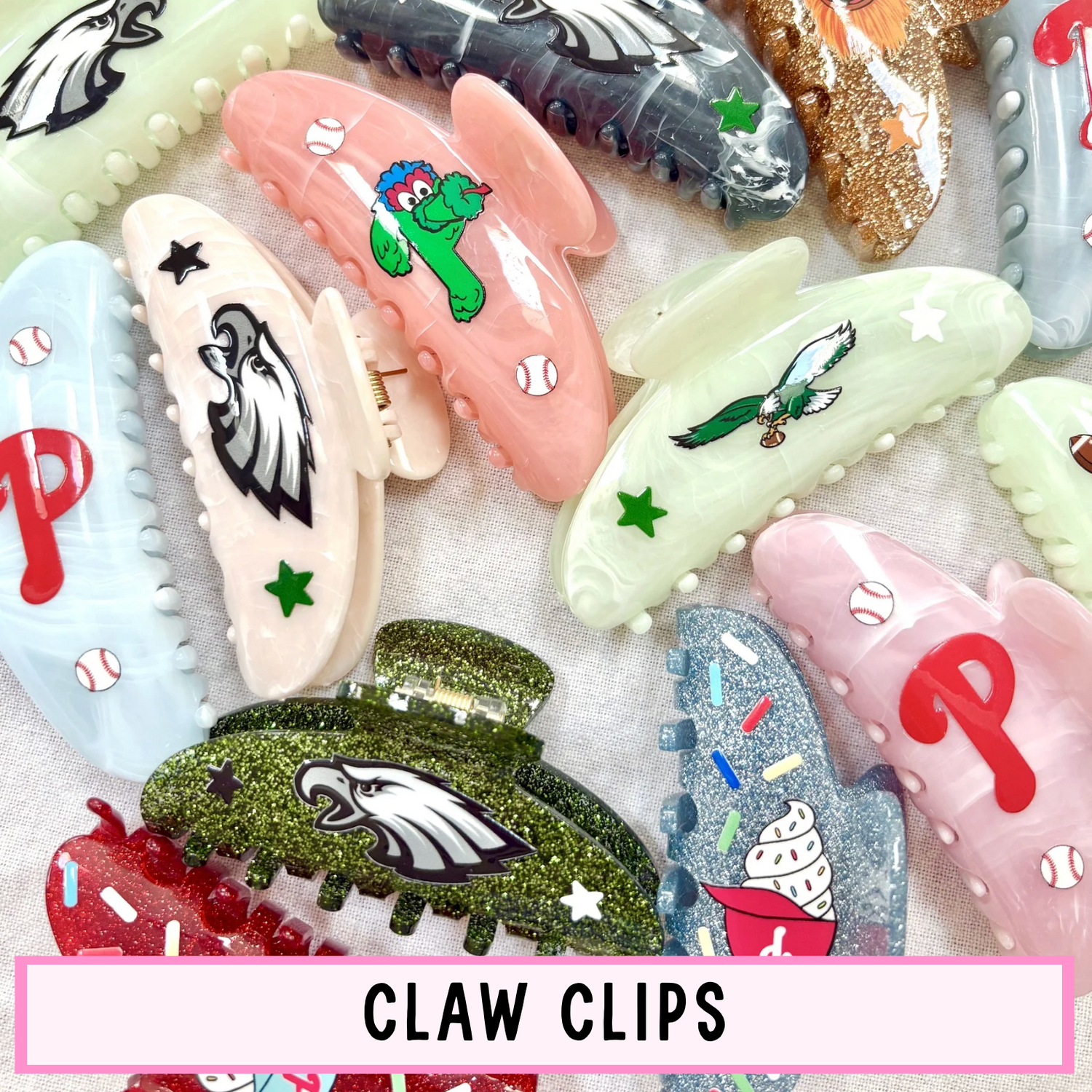 Claw Clips