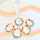 Thanksgiving Wine Charms