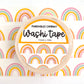 Rainbow Washi Tape