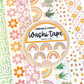 Rainbow Washi Tape