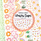 Polka Dot Washi Tape