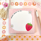 Berry Much To Do Sticky Notes