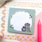 Same Trash, Different Day Sticky Notes