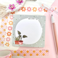 Beleaf In Yourself Sticky Notes