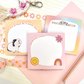 Organized Chaos Sticky Notes