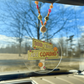 Good Things Are Coming Car Charm