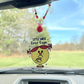 Road Rage Car Charm