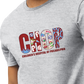 CHOP Baseball Grey T-Shirt