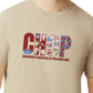 CHOP Baseball Sand T-Shirt