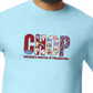 CHOP Baseball Blue T-Shirt