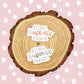 Small Business Owner Sticker