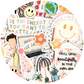 Second Chance Mystery Sticker Pack