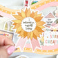 I Believed In Myself Today Sticker