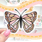 Butterfly Sticker
