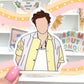 Harry Styles Sticker