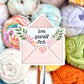 Love Yourself Envelope Sticker