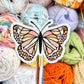 Butterfly Sticker