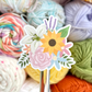 Flower Bouquet Sticker