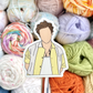 Harry Styles Sticker