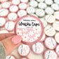 Flower Power Washi Tape