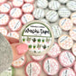 Potted Plant Washi Tape