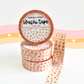 Polka Dot Washi Tape