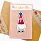 Philadelphia Phillies Gnome Sticker