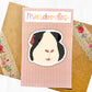 Guinea Pig Sticker