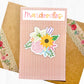 Flower Bouquet Sticker