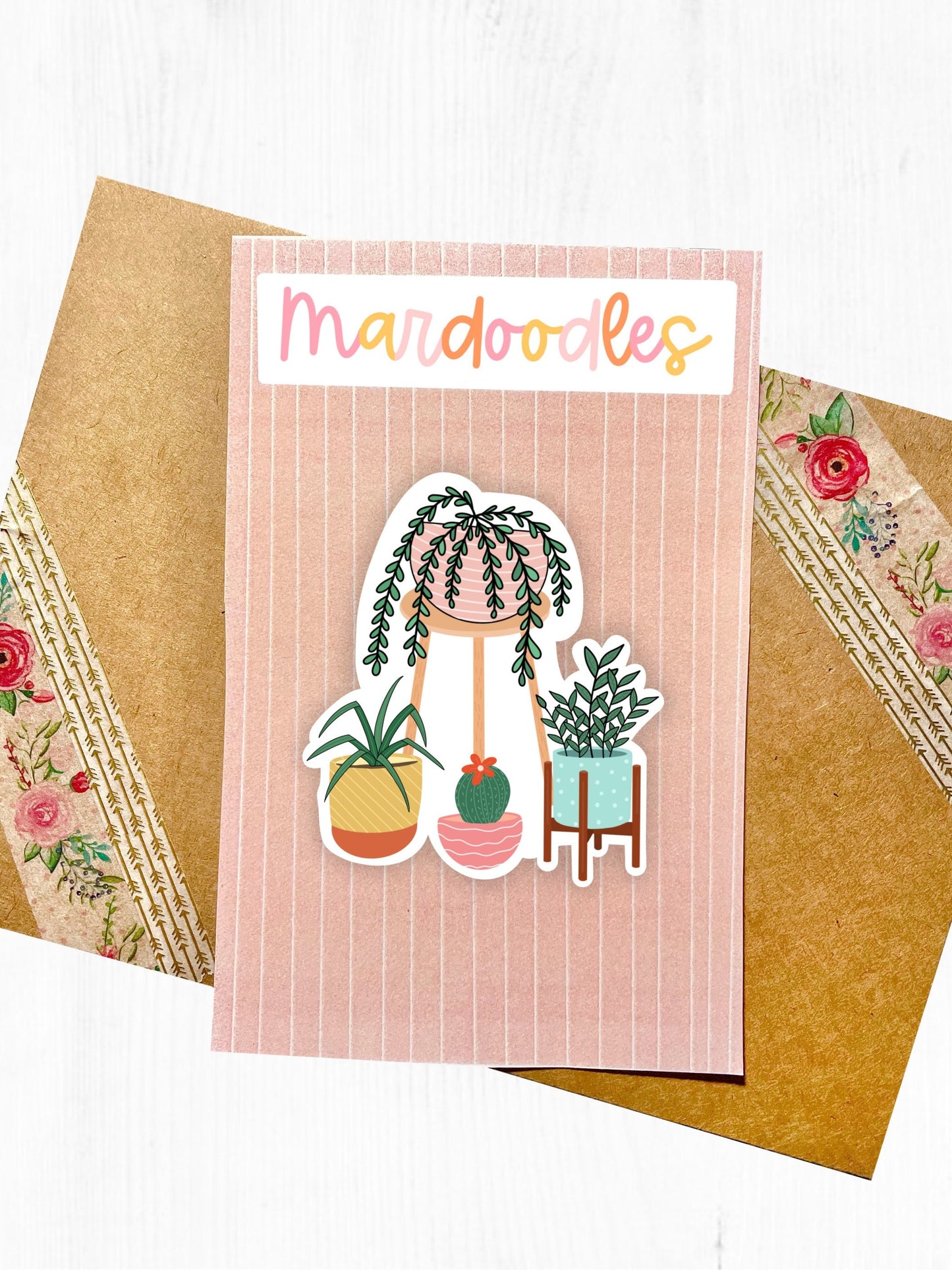 Plant Sticker