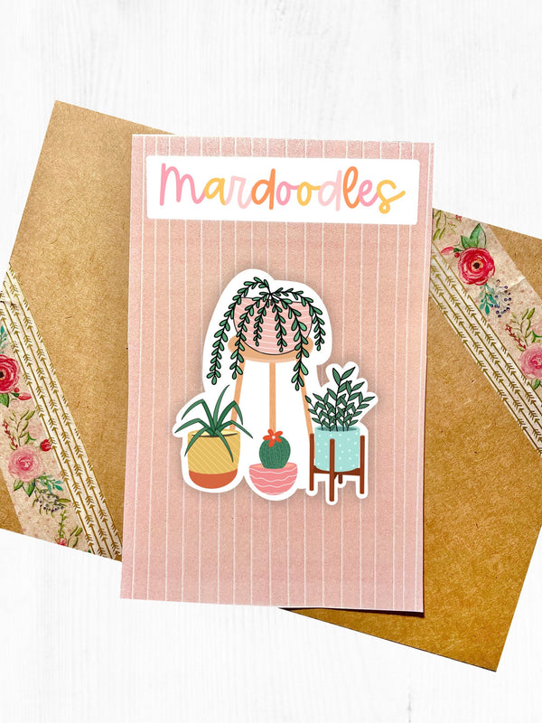 Plant Sticker