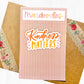 Kindness Matters Sticker