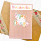 Enjoy the Little Things Sticker