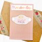 Wear the Dang Mask Sticker