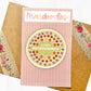 5 Seconds of Summer Wildflower Sticker