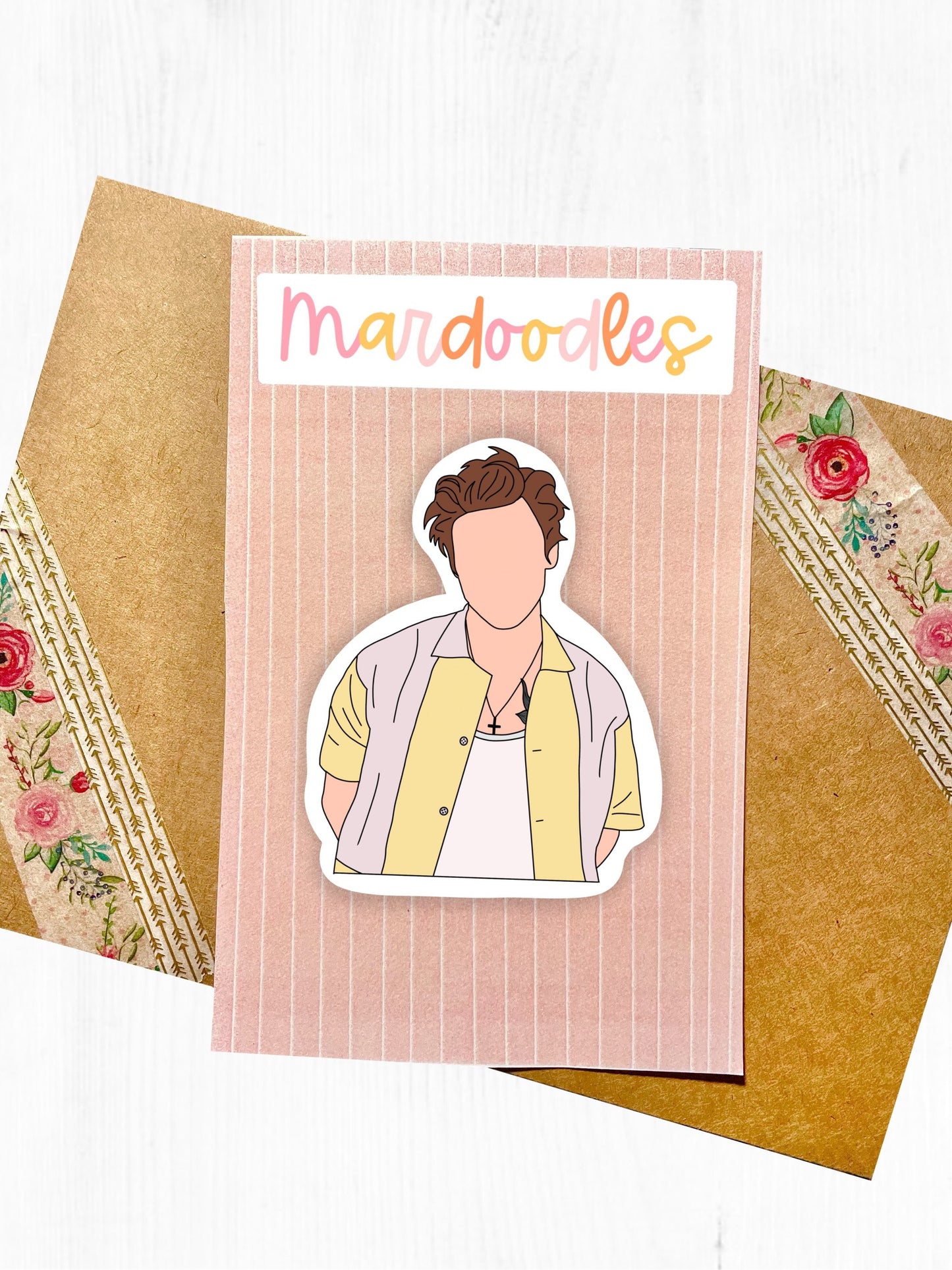 Harry Styles Sticker