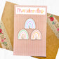 Mini Rainbow Sticker Pack