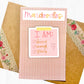 Self Love Sticky Note Sticker