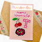 Temple University Sticker Pack